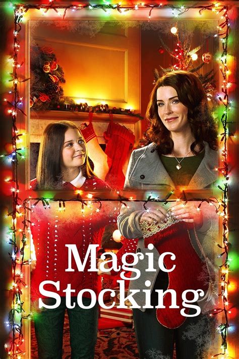 Magic stocking hallnark